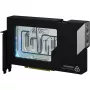 Bloc de apă pentru GPU Thermal Grizzly DeltaMate pentru Suprim 5090, negru/argintiu