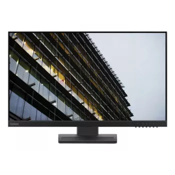 Monitor Lenovo ThinkVision E24-28 (62B6MAT3EU) 24 inch, 1920 x 1080 (Full HD), 60 Hz, pivot