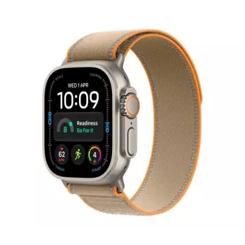 Smartwatch Apple Watch Ultra 4, GPS + Cellular, 49 mm, Natural, Trail Loop Sand, M/L