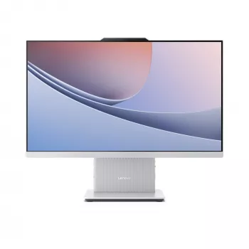 PC all-in-one Lenovo IdeaCentre AIO 24ILL11, 24″ FHD, Intel Core Ultra 5 226V, 16 GB RAM, 512 GB SSD, Windows 11 Home, versiune germană