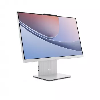 PC all-in-one Lenovo IdeaCentre AIO 24ILL11, 24″ FHD, Intel Core Ultra 5 226V, 16 GB RAM, 512 GB SSD, Windows 11 Home, versiune germană