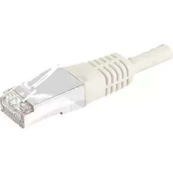 Cablu patch Cat 6A S/FTP (PiMF) Exertis Connect, clasa EA, 25 m, gri