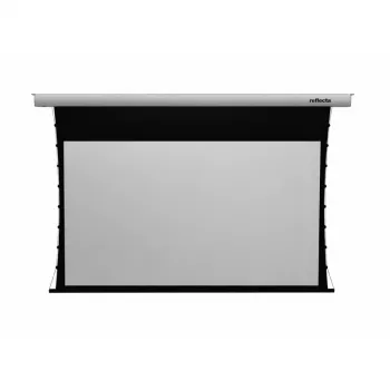 Ecran de proiecție motorizat Reflecta TensioLine ALR Motor RC 87800, 229x158 cm, 16:9