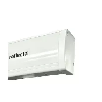 Ecran de proiecție motorizat Reflecta TensioLine ALR Motor RC 87800, 229x158 cm, 16:9