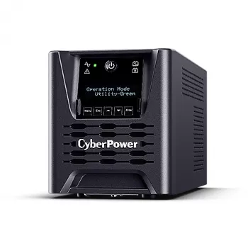 UPS line-interactive CyberPower PR750ELCD3C 750VA/750W, tower