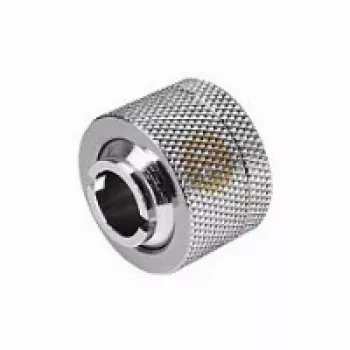 Racord prin compresie Thermaltake Pacific CL-W031-CA00SL-A, 1/2″ interior x 5/8″ exterior, crom
