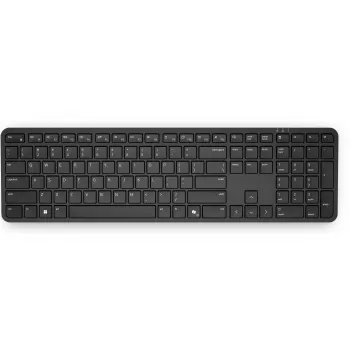 Tastatură wireless Dell Pro 5 KB526, neagră, US International (QWERTY)