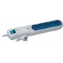 Prelungitor cu protecție la supratensiune Lestar LF 2001A, 3 prize, 5 m, gri