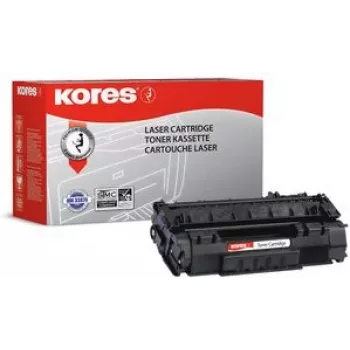 Toner Kores G2539HCRB ca înlocuitor pentru HP CF226X, negru, aprox. 9 000 pagini