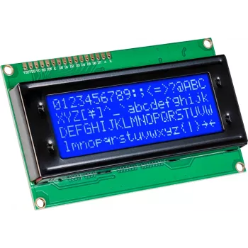 Modul de afișare Joy-it com-LCD20x4-B