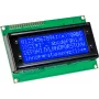 Modul de afișare Joy-it com-LCD20x4-B
