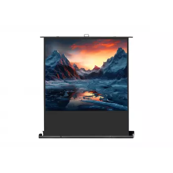 Ecran de proiecție celexon Professional mobile plus, 51 inch (131 cm)