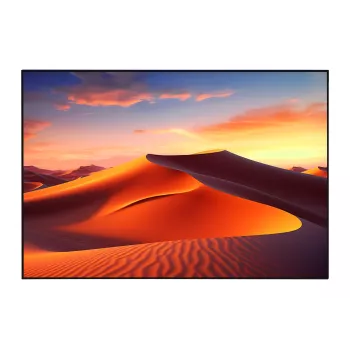Ecran de proiecție cu cadru de înalt contrast celexon HomeCinema Frame 120 Dynamic Slate, 120″ (304,8 cm)