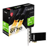 Placă video MSI GeForce GT 710 2GD3H, 2 GB GDDR3, 64-bit, 4x HDMI
