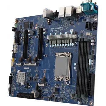 Placă de bază Gigabyte MW34-SP0 Rev. 1.0, ATX, socket 1700, DDR4