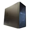 PC desktop PCBUiLDER HOME MASTER, Intel Core i3-14100, 8 GB DDR4, 480 GB SSD M.2 NVMe, Windows 11 Home