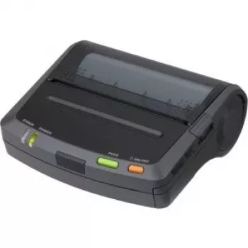 Imprimantă termică mobilă Seiko Instruments DPU-S445, 90 mm/s, Bluetooth 2.0+EDR, IrDA, serial, USB 2.0 (22-400930)