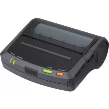 Imprimantă termică mobilă Seiko Instruments DPU-S445, 90 mm/s, Bluetooth 2.0+EDR, IrDA, serial, USB 2.0 (22-400930)