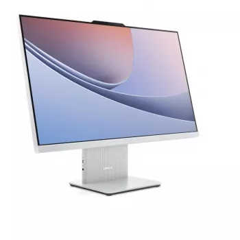 PC all-in-one Lenovo IdeaCentre AIO 27 F0JW001UPB, Core Ultra 5 226V, ecran tactil 27 inch FHD, 16 GB RAM, 1 TB, Cloud Grey