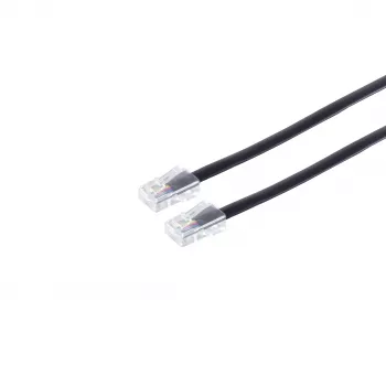 S-Impuls telephone cable, RJ-45 (M) to RJ-45 (M), 70090-8/8