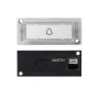 Buton DoorBird 423867376, negru, gri