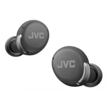 Căști in-ear True Wireless JVC HA-A30T2, cu anulare a zgomotului, Multipoint, antracit