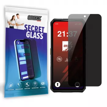 Sticlă de confidențialitate GrizzGlass SecretGlass GRZ11490 pentru Ulefone Armor 28 Ultra