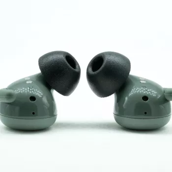 Bureți Comply pentru Google Pixel Buds & Pixel Buds A-Series, mărime medie (M)