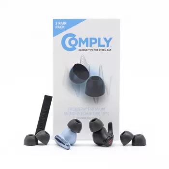 Bureți Comply TrueGrip Pro TW-200-C, mari (L)