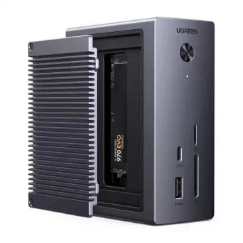 Stație de andocare USB-C pentru laptop Ugreen CM923 (55735)