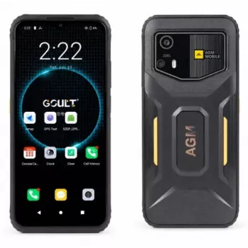 Smartphone outdoor 4G AGM H6 Pro, AGM_H6PRO_EU002B