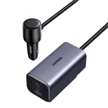 Încărcător Ugreen 35571-UG, 1x USB-A, 3x USB-C