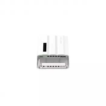 Reyee RG-ES207GS-PI-OD PoE switch, 4 ports + 1x uplink + 2x SFP, IP65