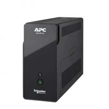 UPS APC Back-UPS BK500G2I, 500 VA / 300 W, 6 prize IEC, USB, turn, 230 V