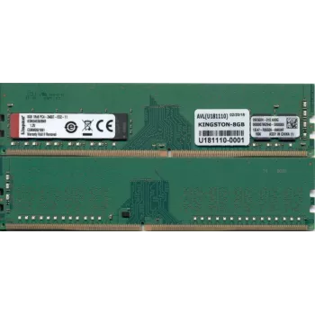 Modul de memorie Kingston Server Premier KSM24ES8/8ME 8 GB DDR4-2400 ECC