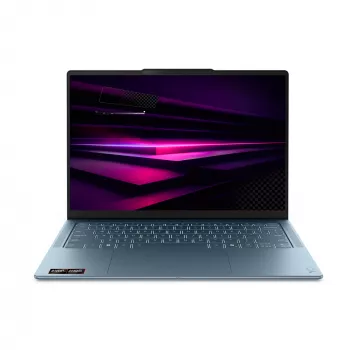 Notebook Lenovo Yoga 7 Slim 83QS007SGE 14 inch, AMD Ryzen AI 7 445, 16 GB RAM, 512 GB SSD, Windows 11 Home (DE)