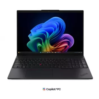 Laptop Lenovo ThinkPad L16 Gen 3 21X8005YPB, Core Ultra 7 355, 32 GB RAM, 1 TB SSD, 16″ WUXGA, Windows 11 Pro, negru
