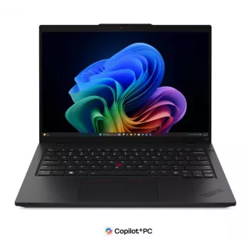 Laptop Lenovo ThinkPad L14 21X2006APB, Core Ultra 7 355, 32 GB RAM, 1 TB SSD, 14″ WUXGA, Windows 11 Pro, negru