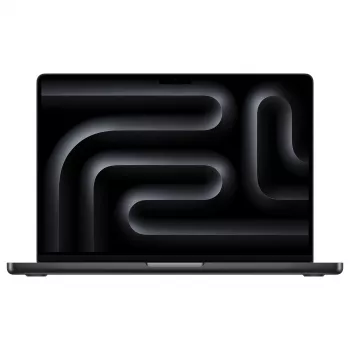 Notebook Apple MacBook Pro 14 M5 Pro, Space Black, CPU cu 18 nuclee, GPU cu 20 nuclee, 48 GB RAM, 1 TB SSD, tastatură germană, sticlă cu textură nano (Z1ML_13855_DE_CTO)