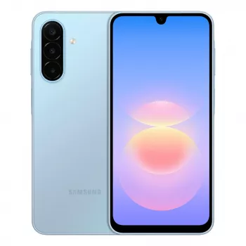 Smartphone Samsung Galaxy A18 4G A185, SM-A185FLBDEUE, Dual SIM, 4 GB RAM, 128 GB, albastru deschis
