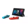 Consolă portabilă de jocuri Nintendo Switch (model nou revizuit), negru / albastru / roșu, 15,8 cm (6,2 inch), 32 GB, Wi-Fi