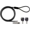Lacăt de securitate cu chei Gearlab GLB220101-M pentru slot de securitate Kensington, cheie master (25 buc.)