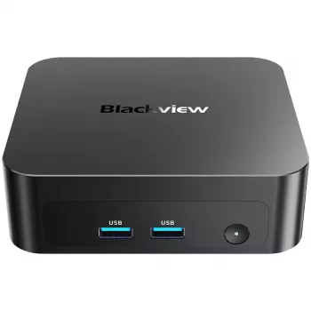 Mini PC Blackview MP300, Intel Core 5 210H, 16 GB RAM, 512 GB SSD