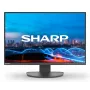 Monitor PC Sharp MultiSync EA241W 24 inch IPS, 1920x1200, negru