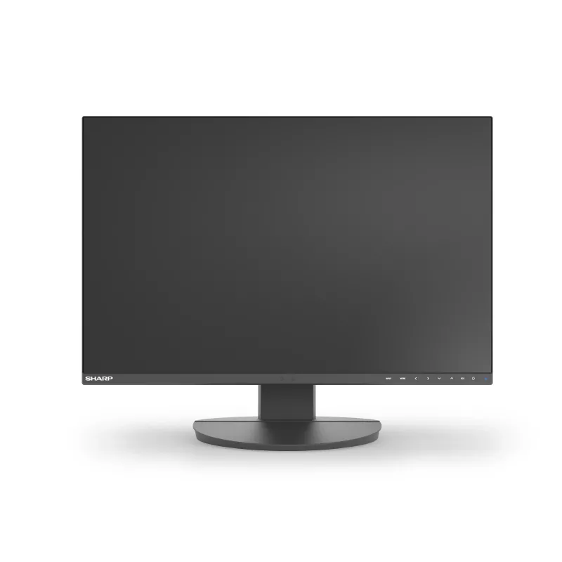 Monitor PC Sharp MultiSync EA241W 24 inch IPS, 1920x1200, negru