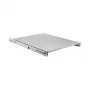 Raft EFB Elektronik 691651NAGR.68 19 inch 1HE, extensibil, adâncime de montaj 378–612 mm, 30 kg, RAL 7035