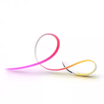 Bandă LED de exterior Philips Hue OmniGlow, 5 m, EU
