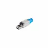 Conector de rețea RJ45 Helos 08-45004 (tată), ecranat