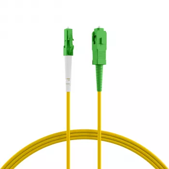 EFB Elektronik O1406.1 fibre optic network cable, SC/APC single-mode (male)