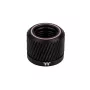 Racord prin compresie Thermaltake Pacific SF CL-W389-CA16MK-A pentru tub rigid 16 mm OD, negru mat